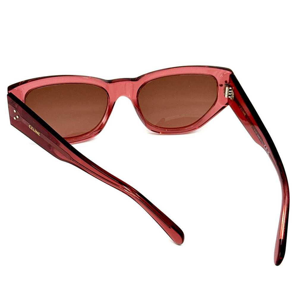 Celine New! CELINE Sunglasses CL40219I 74T, Authe… - image 12