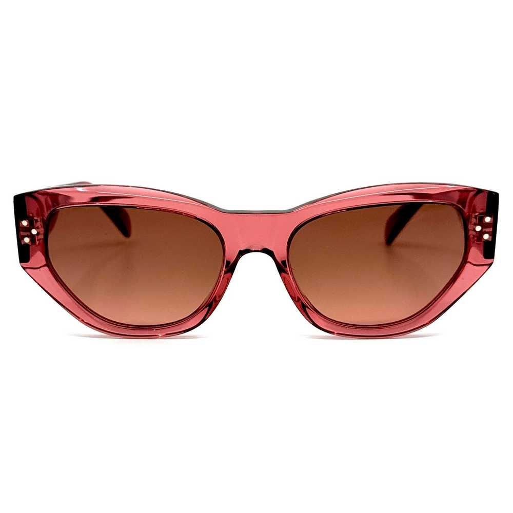 Celine New! CELINE Sunglasses CL40219I 74T, Authe… - image 3
