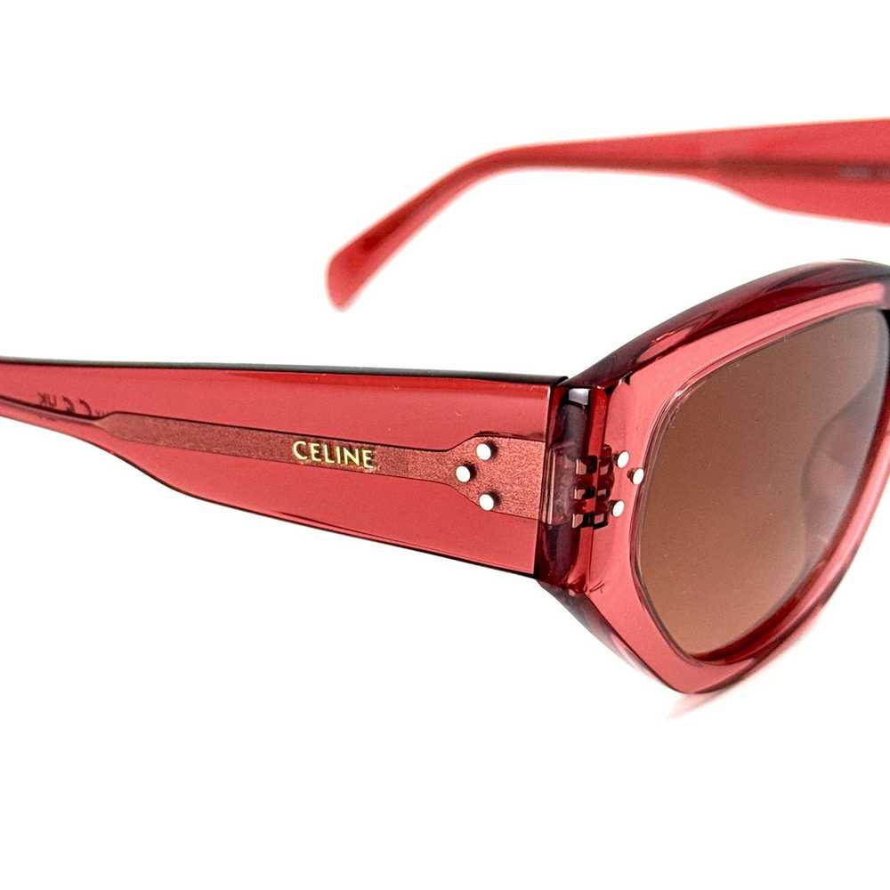 Celine New! CELINE Sunglasses CL40219I 74T, Authe… - image 7