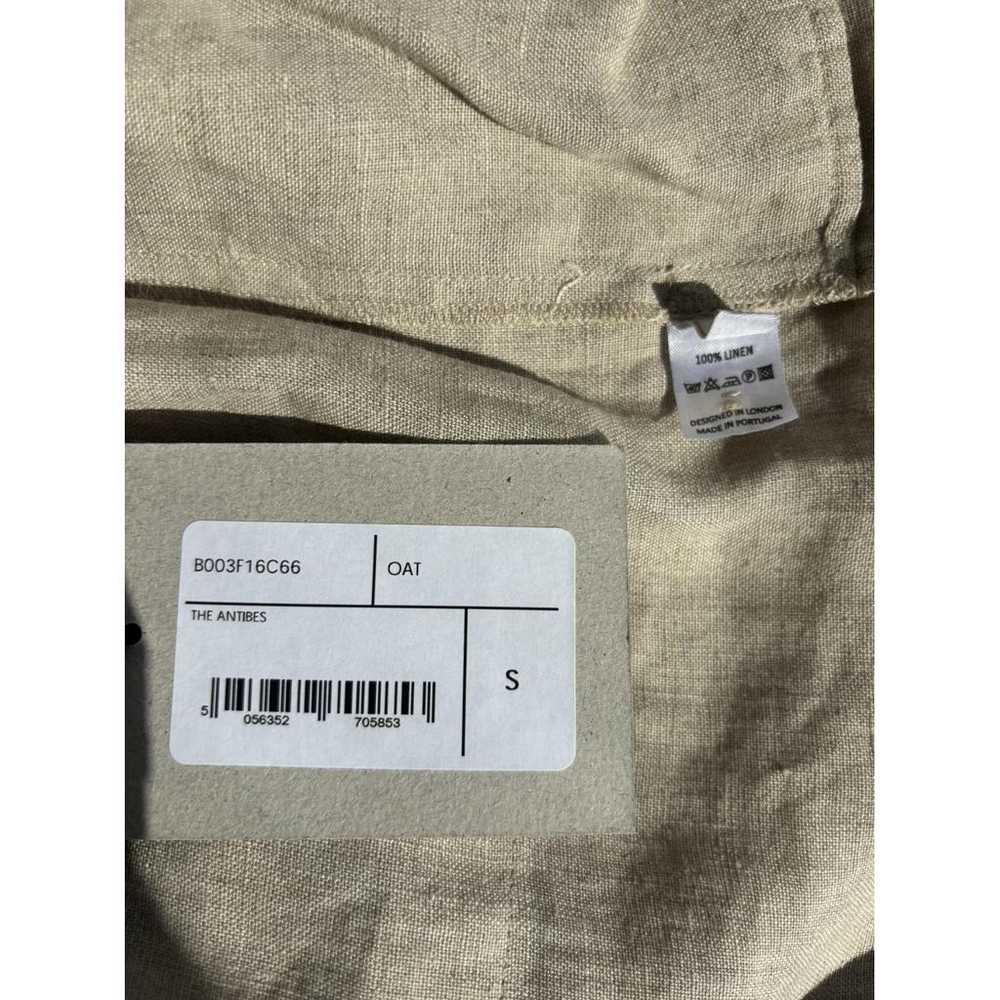 Asceno Linen trousers - image 10