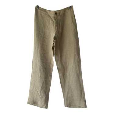 Asceno Linen trousers - image 1