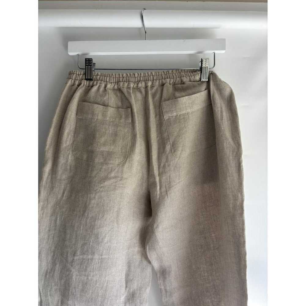 Asceno Linen trousers - image 3