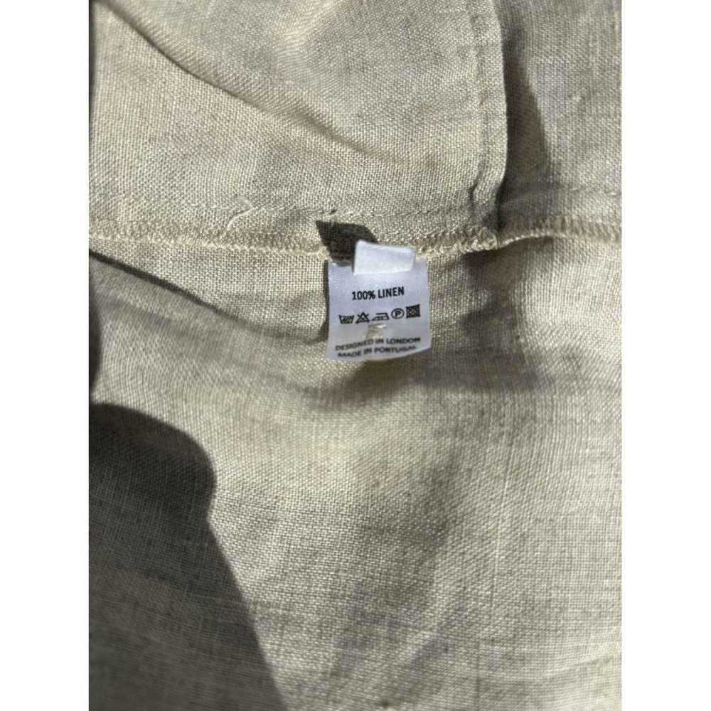 Asceno Linen trousers - image 9