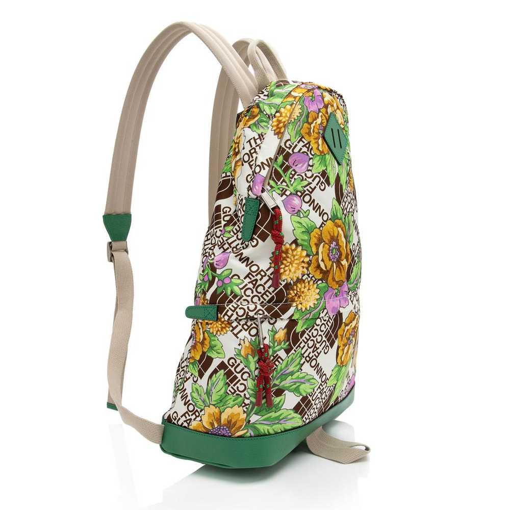 Gucci Cloth backpack - image 2