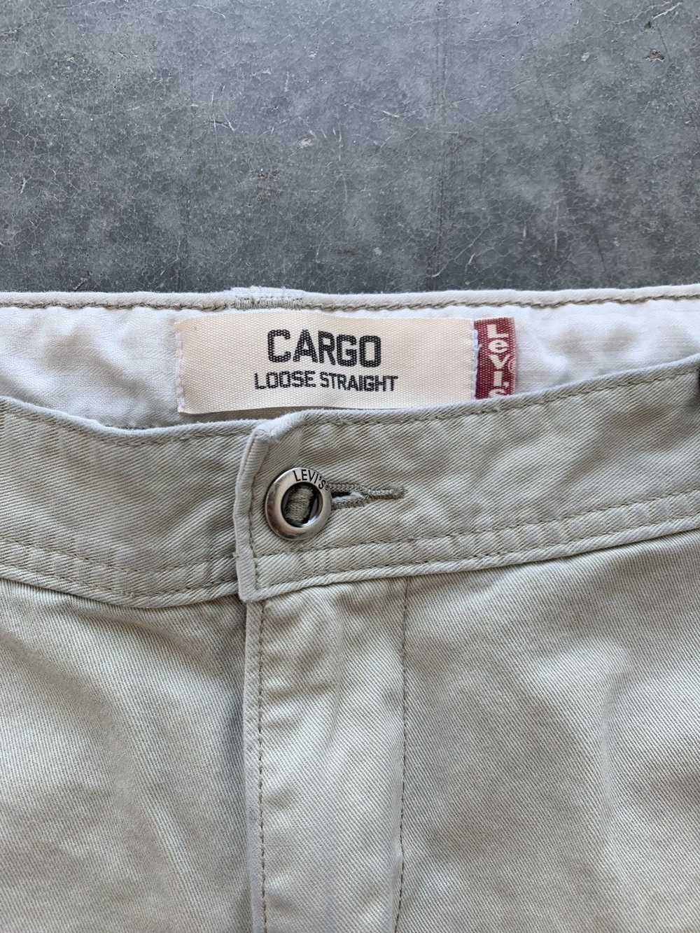 Jnco × Levi's × Vintage Crazy Vintage Y2K Levi’s … - image 3