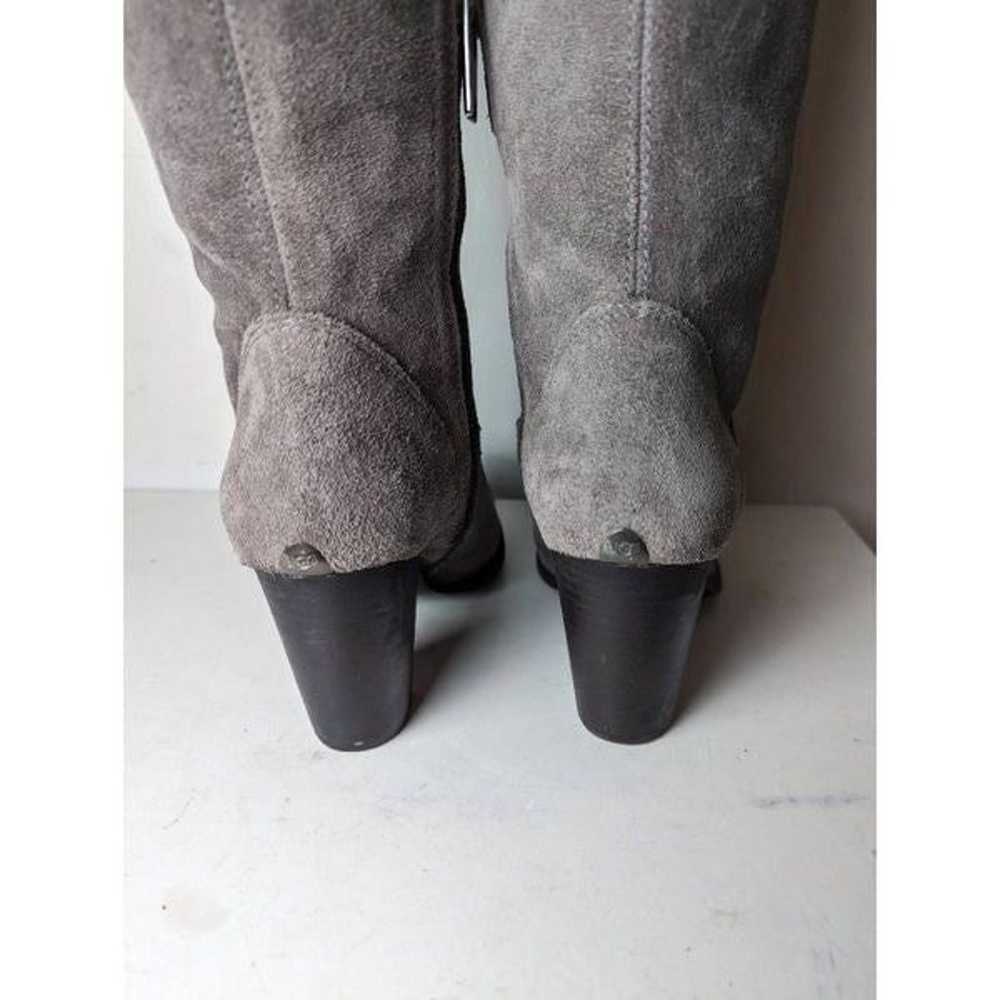 UGG Ava Suede Knee High Boot Size 7 - image 10