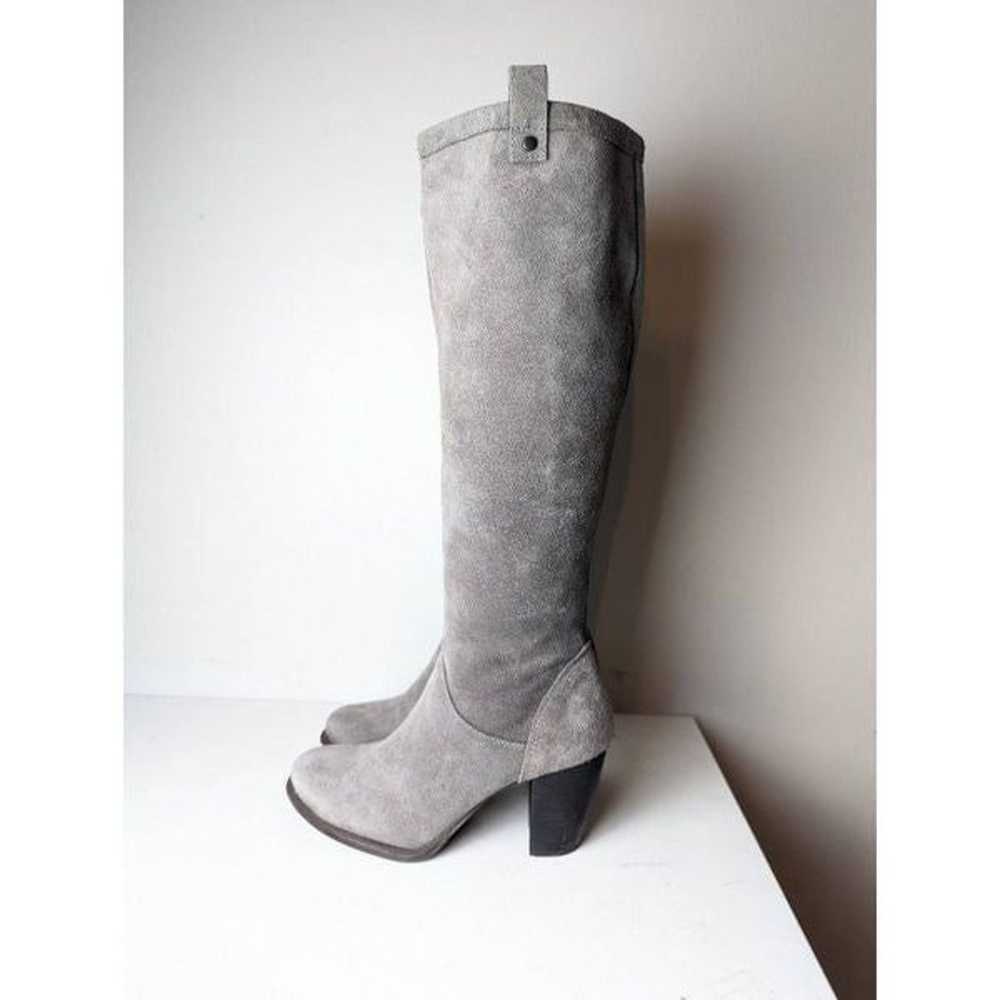 UGG Ava Suede Knee High Boot Size 7 - image 2