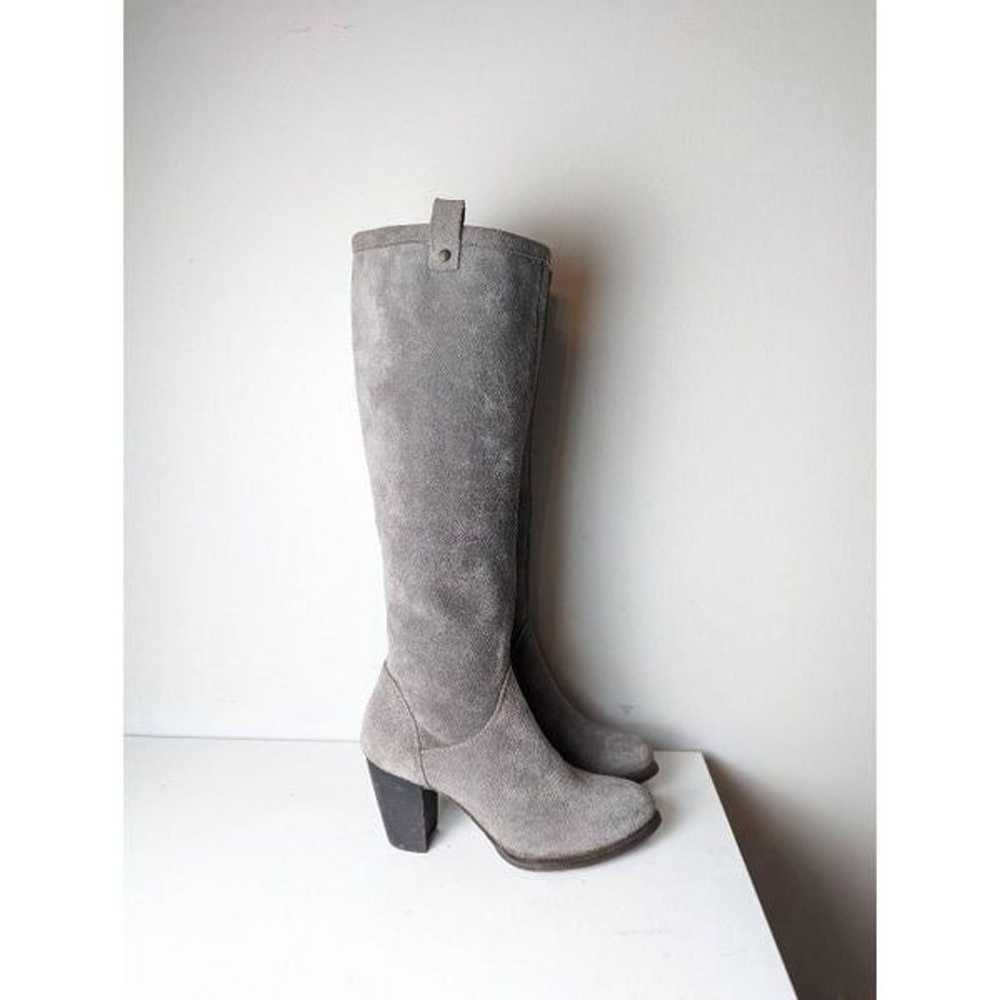 UGG Ava Suede Knee High Boot Size 7 - image 3