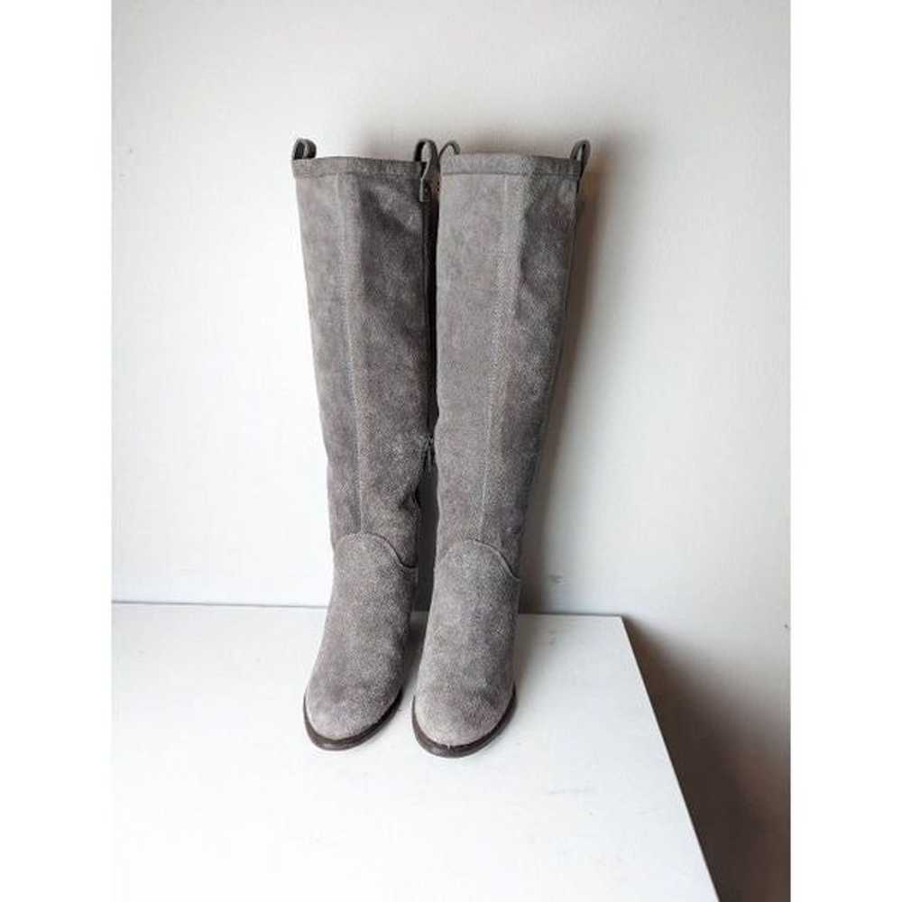UGG Ava Suede Knee High Boot Size 7 - image 4