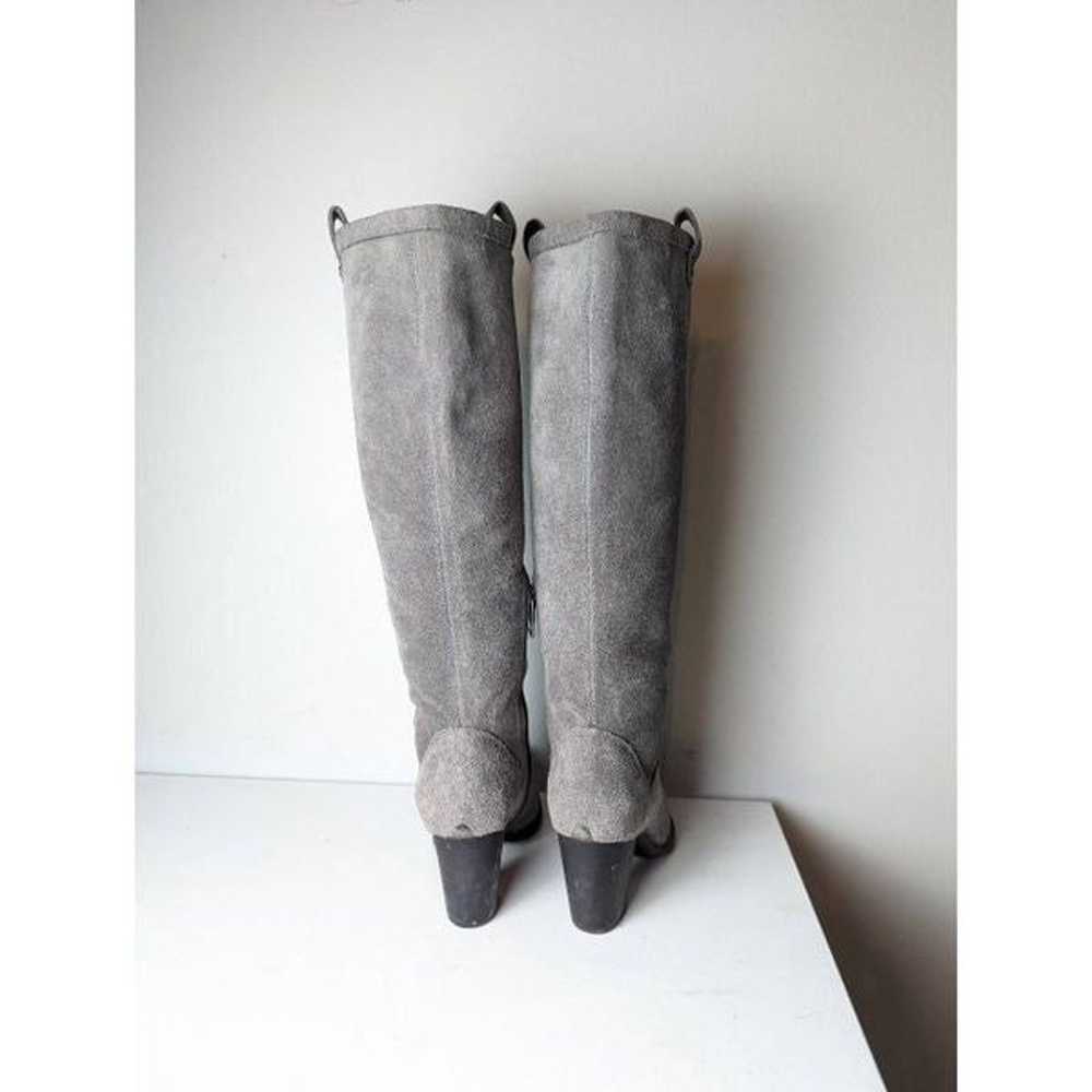 UGG Ava Suede Knee High Boot Size 7 - image 5