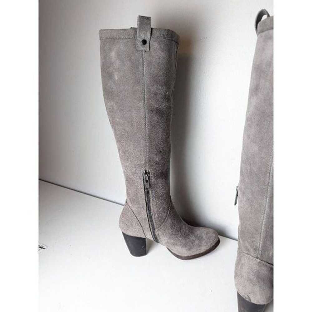 UGG Ava Suede Knee High Boot Size 7 - image 6