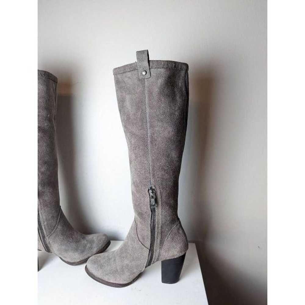 UGG Ava Suede Knee High Boot Size 7 - image 7