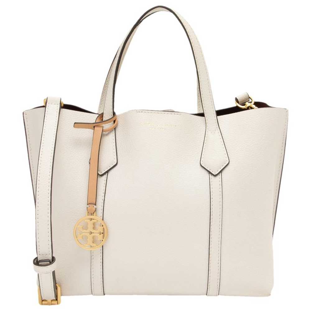 Tory Burch Leather tote - image 1