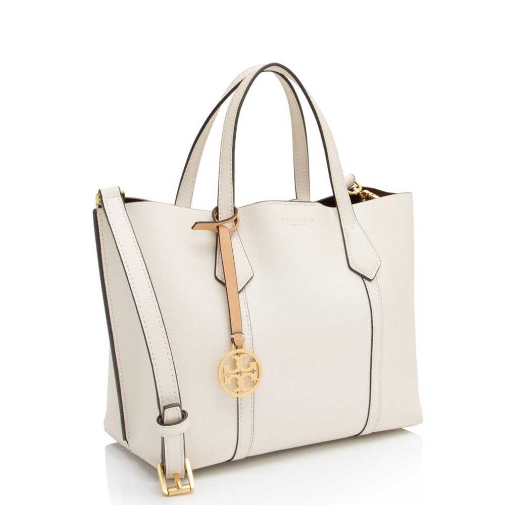 Tory Burch Leather tote - image 2