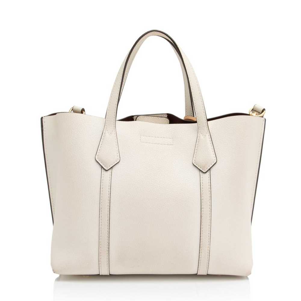 Tory Burch Leather tote - image 3