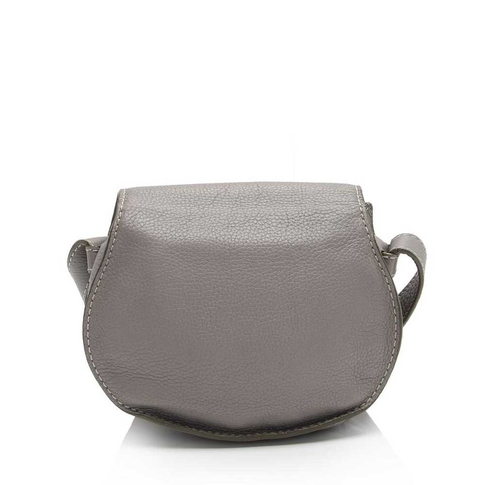 Chloé Marcie leather crossbody bag - image 3