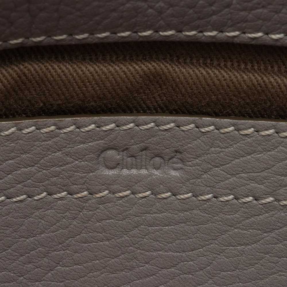 Chloé Marcie leather crossbody bag - image 8
