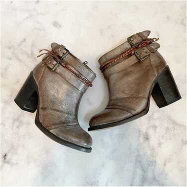 Freebird by Steven Lion Taupe Boots