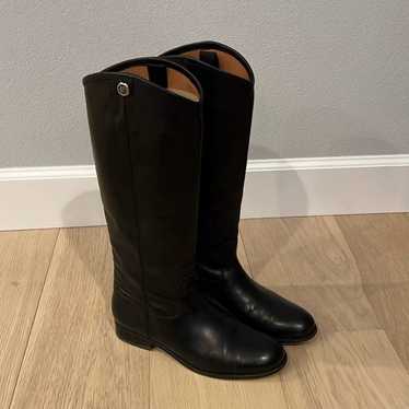 Frye Melissa Button 2 Riding Boots