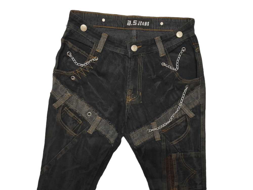 Distressed Denim × Seditionaries Aston Punk Denim… - image 3