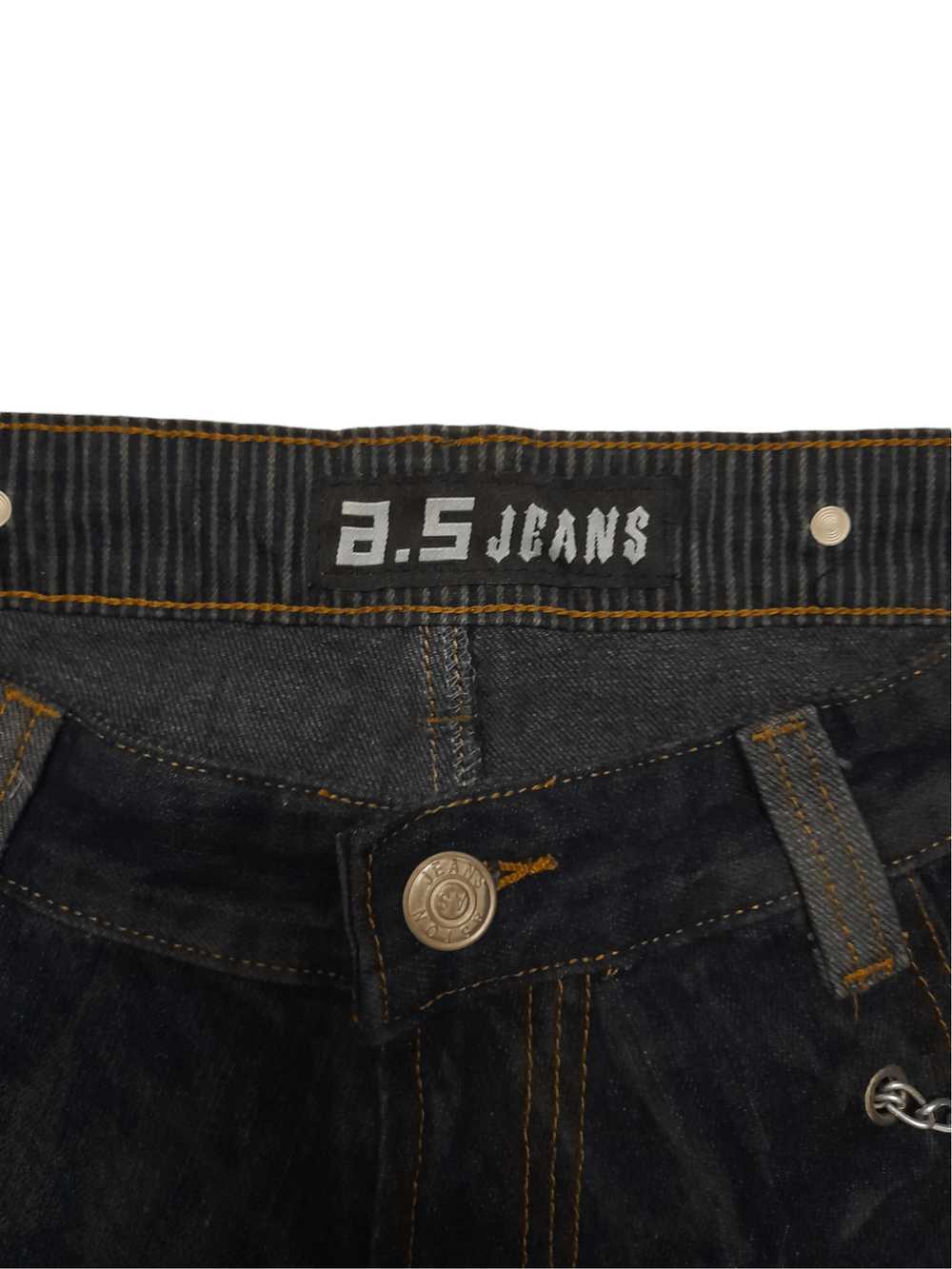 Distressed Denim × Seditionaries Aston Punk Denim… - image 5