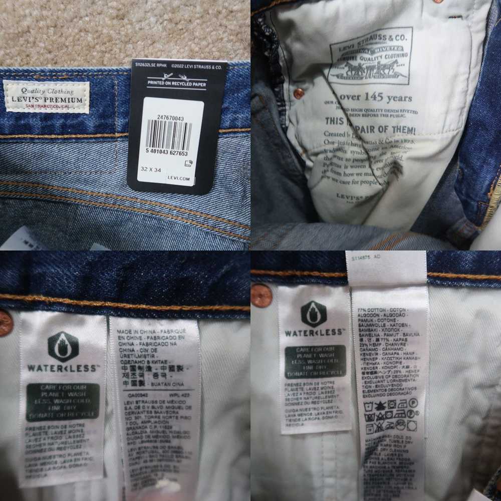 Levi's Levi's Premium 551Z Relaxed Straight 1961 … - image 4