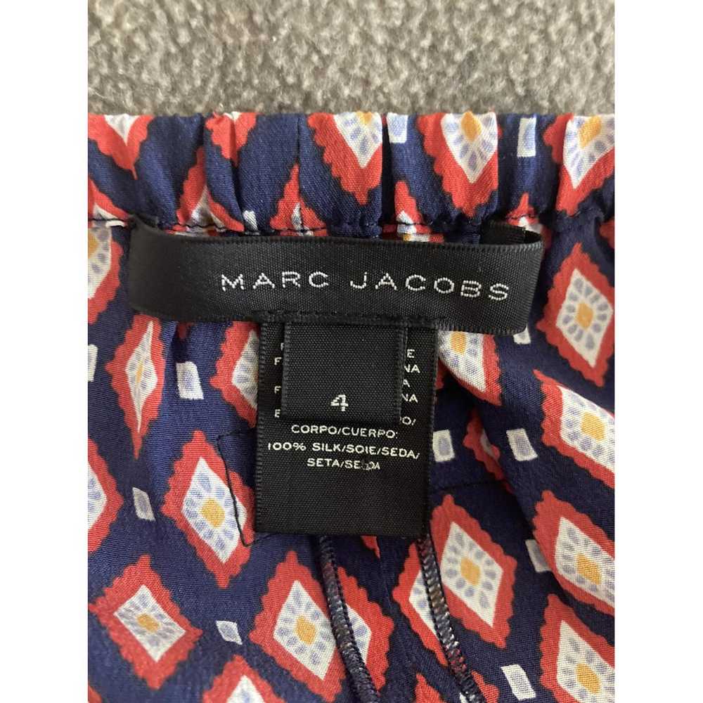 Marc Jacobs Silk bermuda - image 3