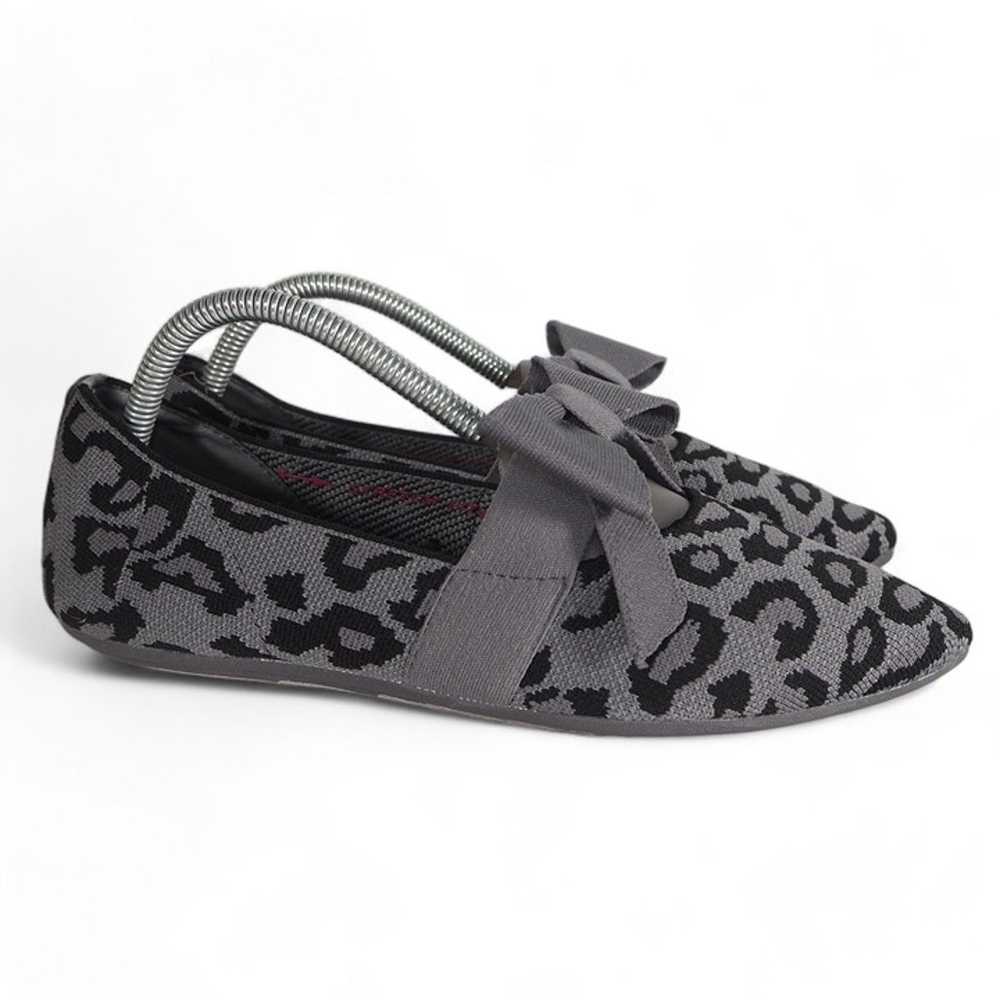 Skechers Cleo Point Air-Cooled Memory Foam Flats … - image 4