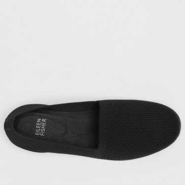 Eileen Fisher Demi Recycled Stretch Knit Loafers.… - image 1