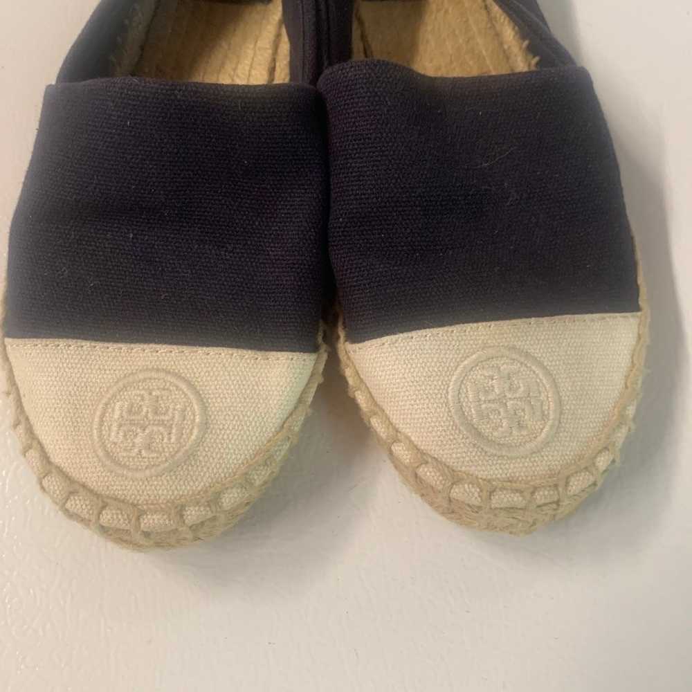 Tory Burch espadrille size-5 - image 9