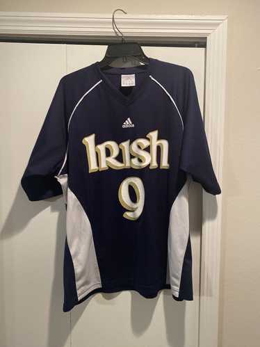 Adidas Notre dame soccer jersey