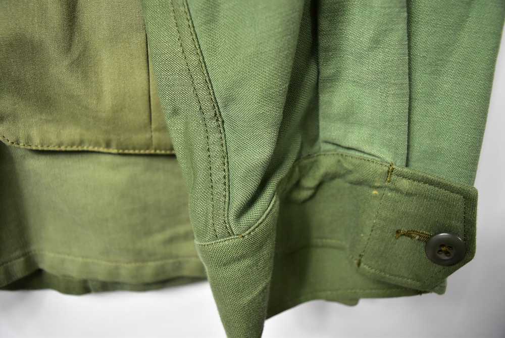 Needles × Nepenthes New York Military design jack… - image 7