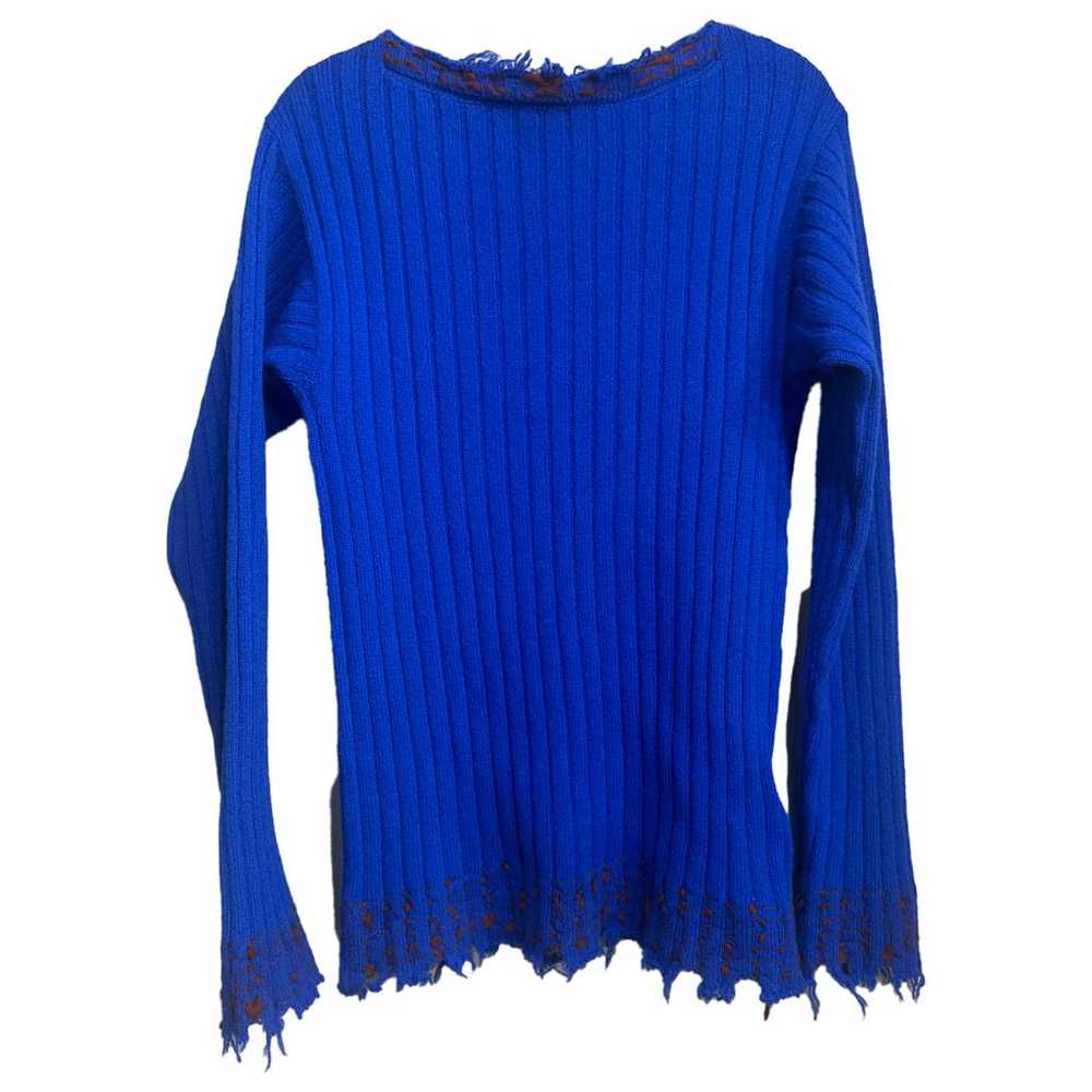 Marni Wool knitwear & sweatshirt - image 1