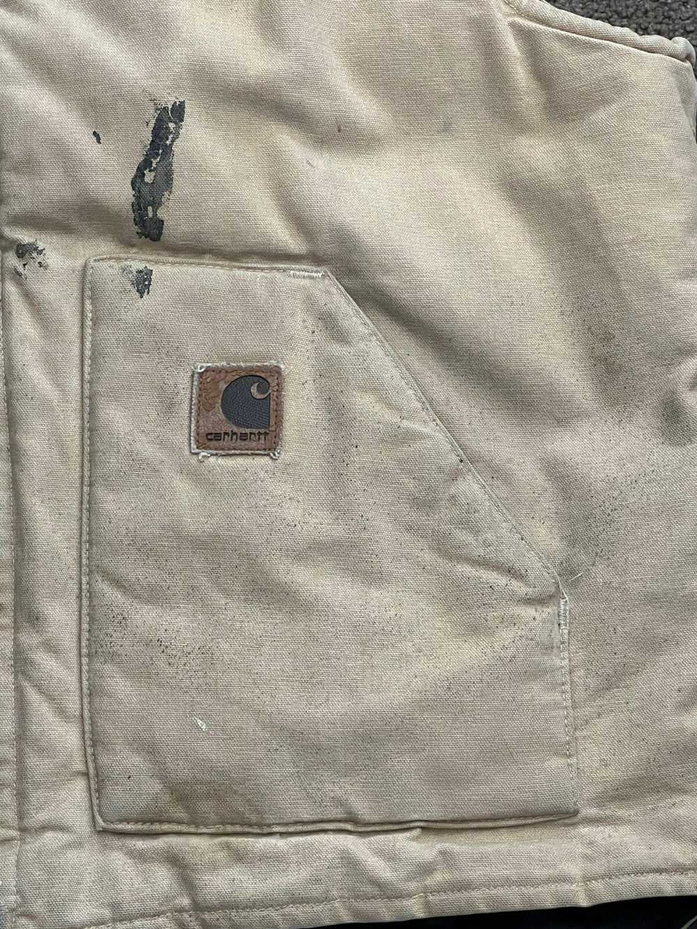 Carhartt × Made In Usa × Vintage Vintage USA made… - image 6