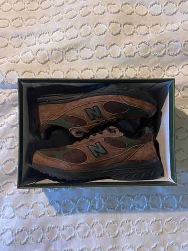 Aime Leon Dore × New Balance Aime 993 beef and br… - image 1