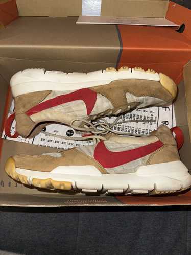 Nike × Tom Sachs Mars yard shoe - image 1