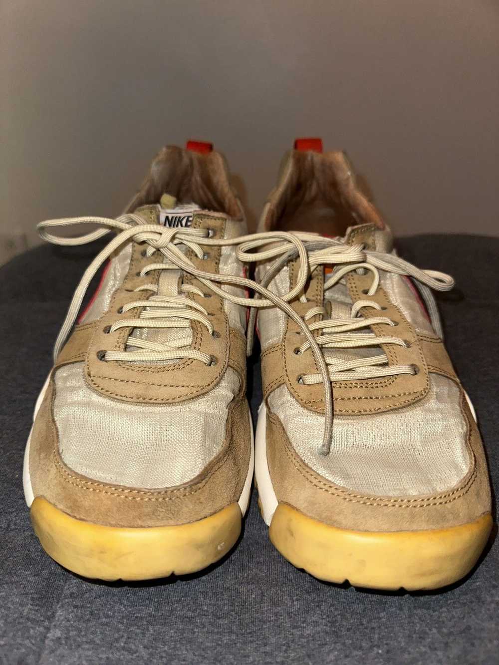 Nike × Tom Sachs Mars yard shoe - image 4