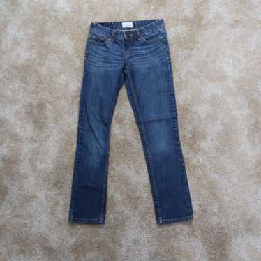 Vintage Aeropostale Bayla Skinny Leg Jeans Blue S… - image 1