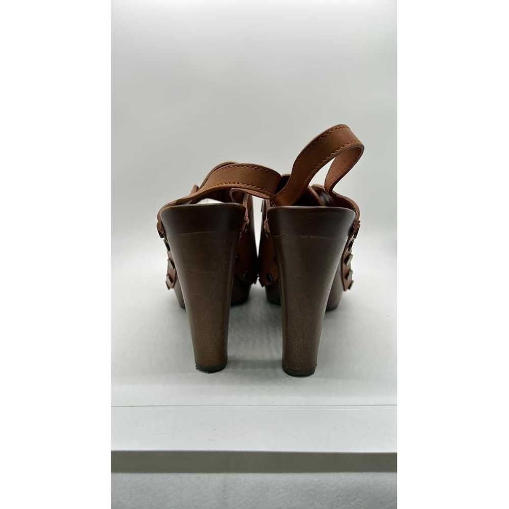 See by Chloé Leather heels - image 6