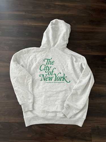 Only NY NYC City of New York Hoodie L