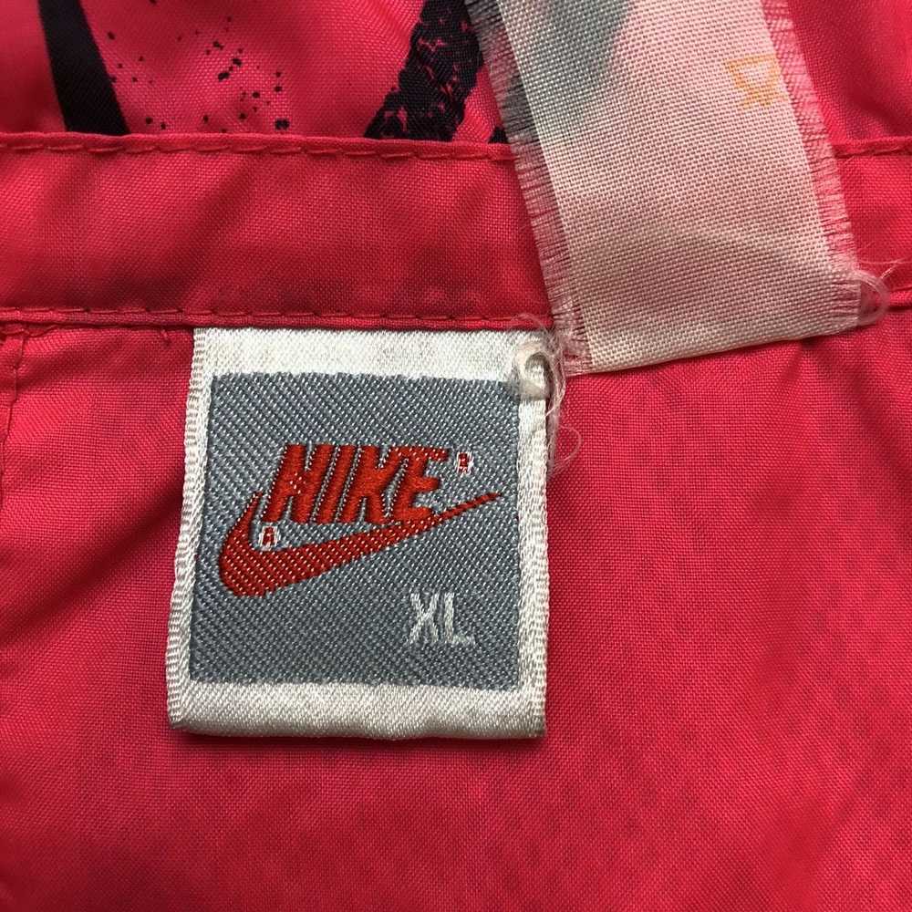 Nike × Streetwear × Vintage Vintage 90s Nike Mens… - image 6
