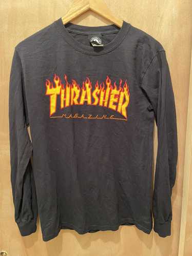 Streetwear × Thrasher × Vintage Thrasher Magazine… - image 1