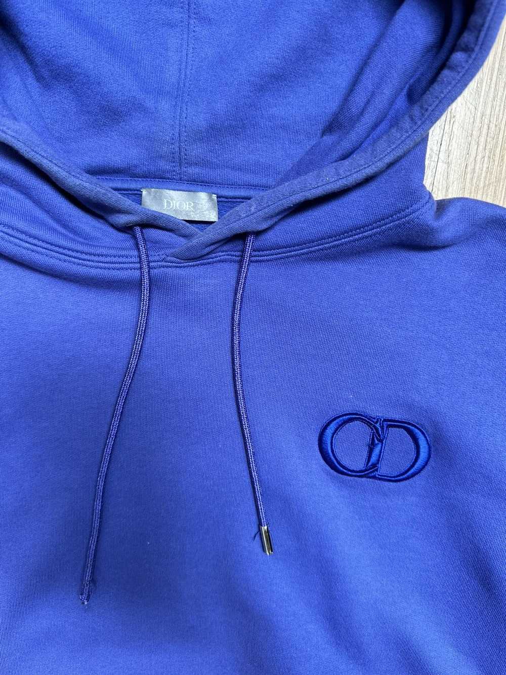 Christian Dior Monsieur Dior Hoodie - image 2