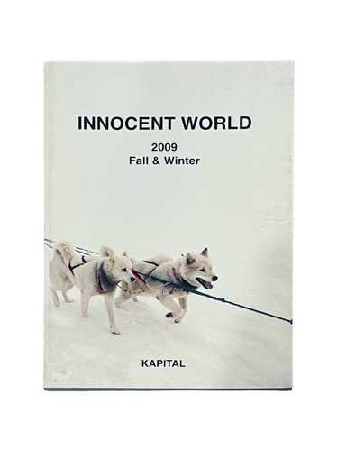 Kapital 2009 Kapital “Innocent World” Fall Winter 