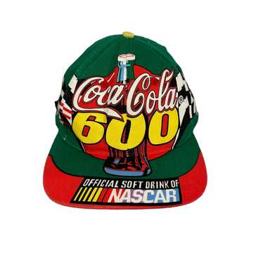 Coca Cola × NASCAR × Vintage Vintage 1998 Coca-Co… - image 1
