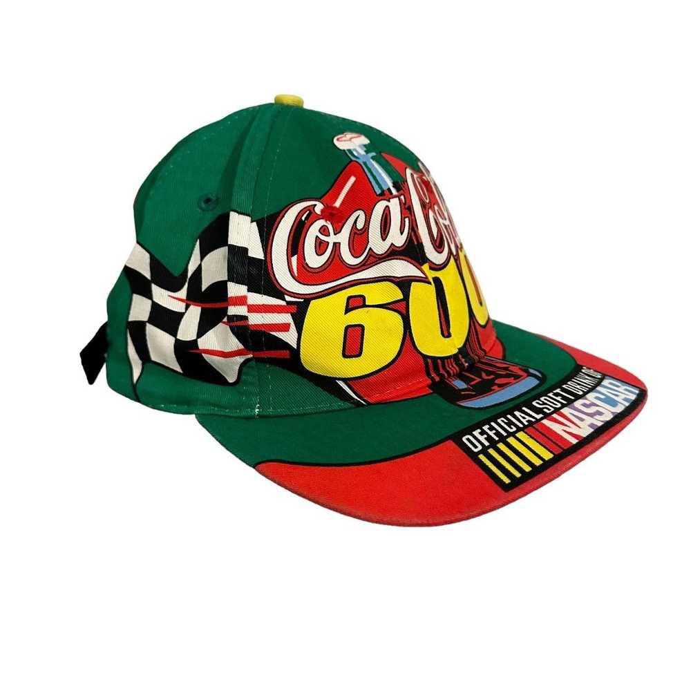 Coca Cola × NASCAR × Vintage Vintage 1998 Coca-Co… - image 2