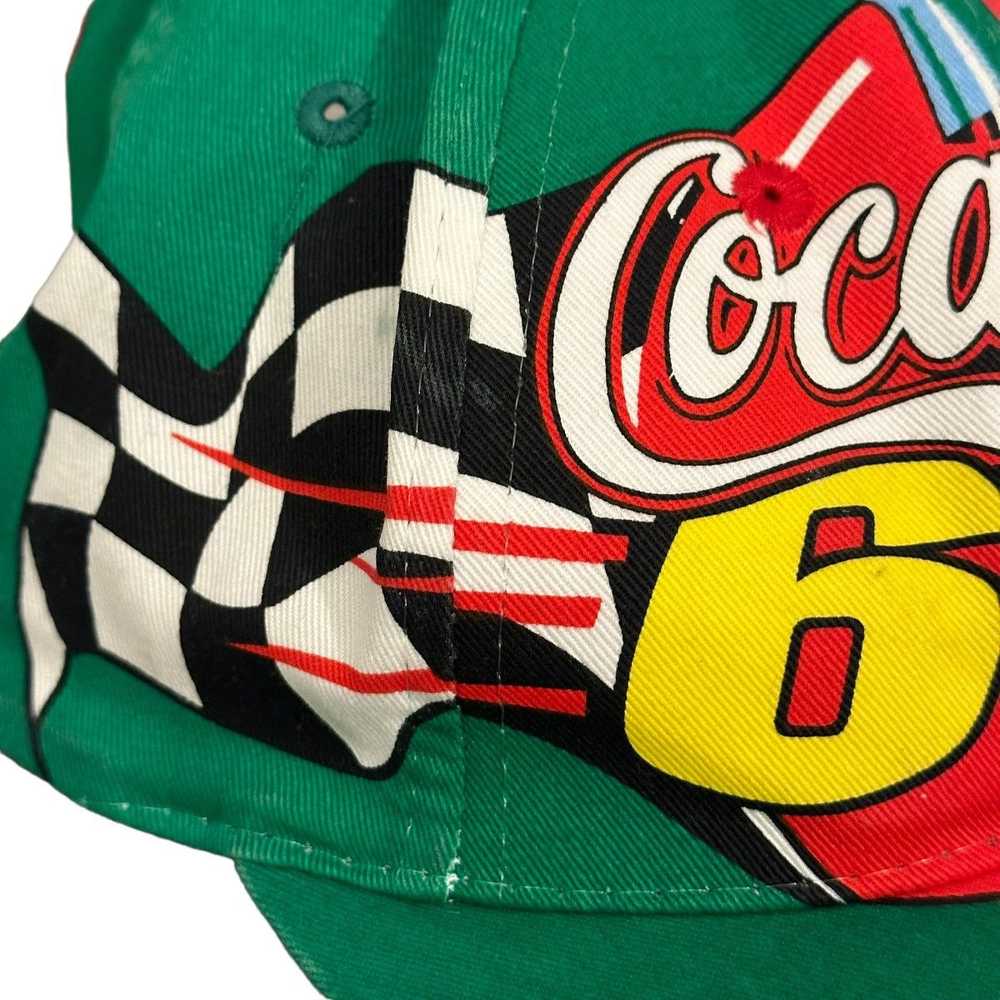 Coca Cola × NASCAR × Vintage Vintage 1998 Coca-Co… - image 6