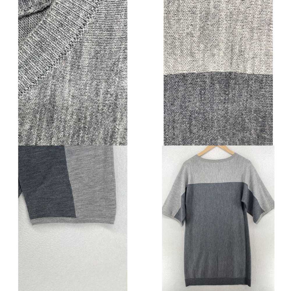 Talbots TALBOTS Dress Mp Petite Sweater Pure Meri… - image 4