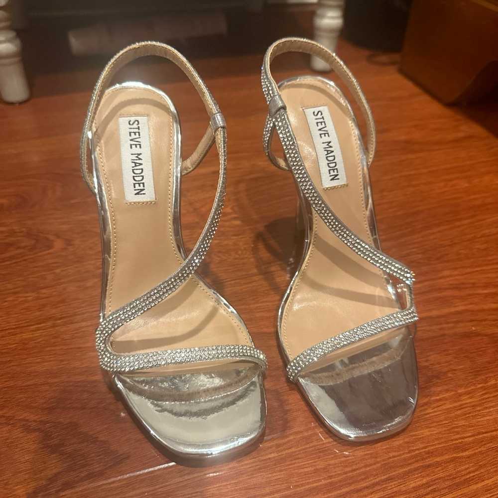 Steve Madden Heels Size 6 - image 1