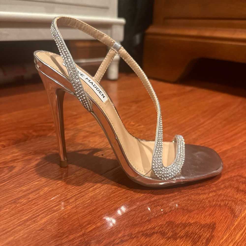 Steve Madden Heels Size 6 - image 2